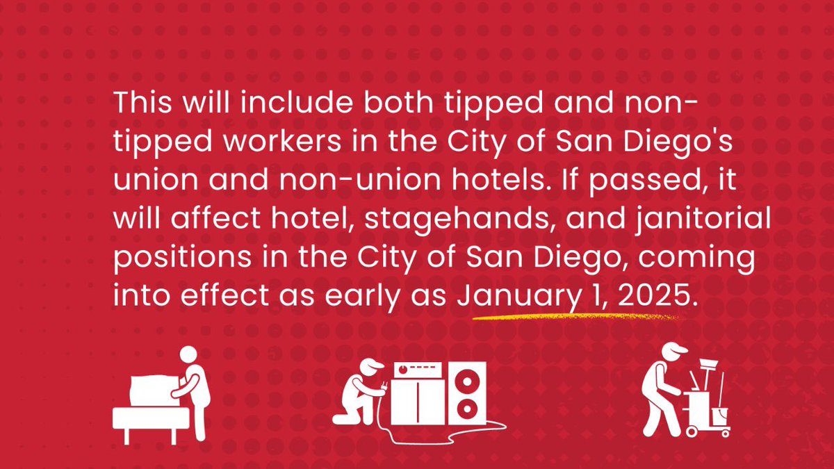 San Diego & Imperial Counties Labor Council tweet media