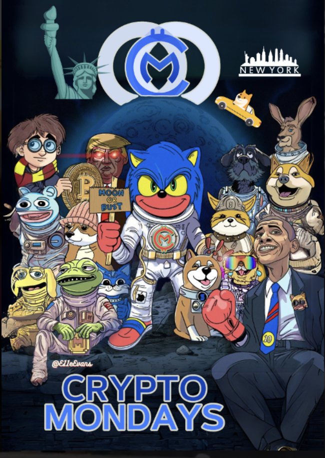 _NFT_VIP's tweet photo. @CryptoMondaysNY @Vault12Guard @wasima @loukerner @maxbutsaltier @How2WithJulieSu @joinrepublic @thegreatdimov @ordinalsbot @brianlaughlan @E11eEvans @Browngirlsbrew We're honored to have curated another collectible for this event. Thank you @seemynft for the fully immersive ticket &amp; @E11eEvans for designing the image. 
How do you protect yourself &amp; your family?  Click the link below for @vault12 @Vault12Guard 
https://t.co/drRPpsPw3r https://t.co/a42B0etK8N
