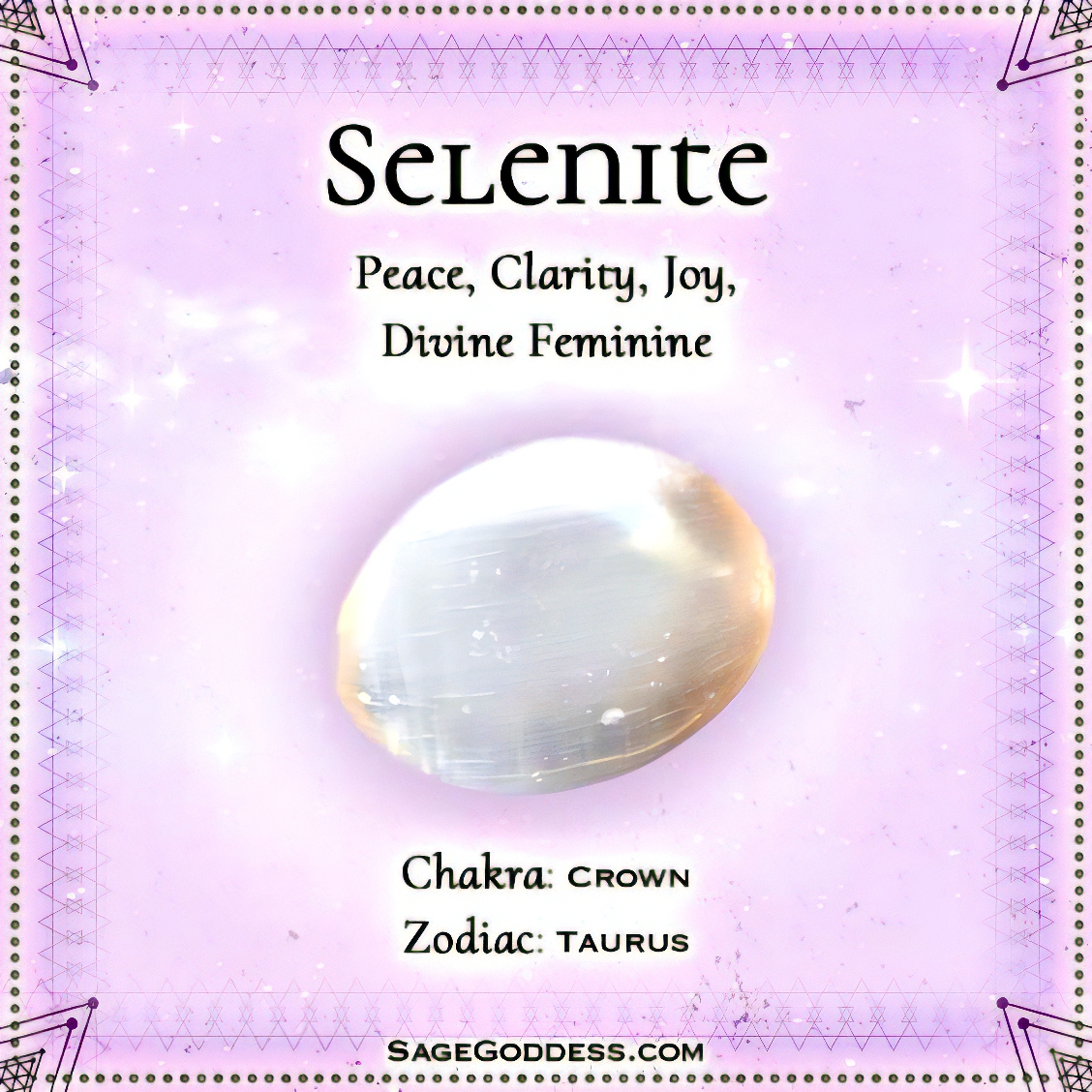 Selenite Is My Favourite Crystal! 

What Is Your Favourite Crystal?

💎
