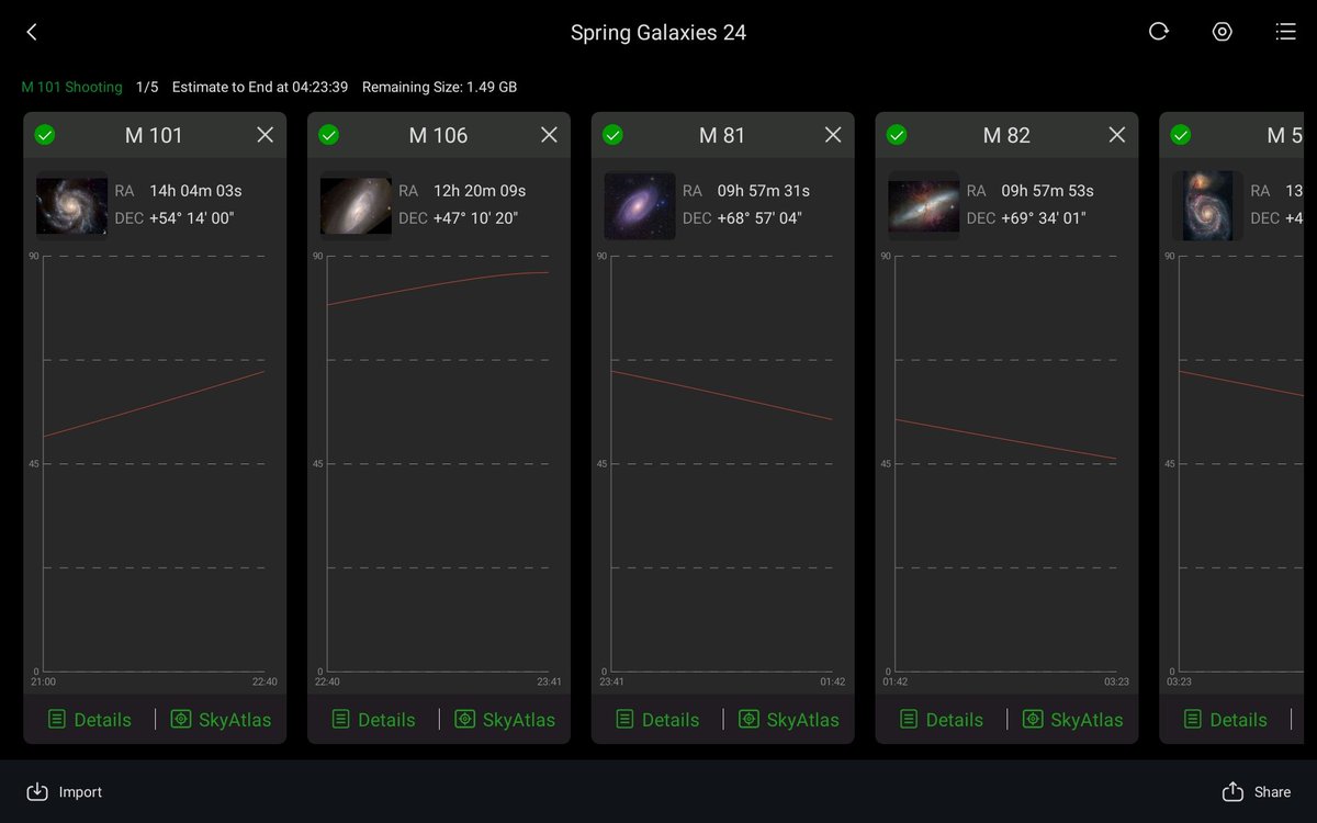 Paramount Observatory tweet media