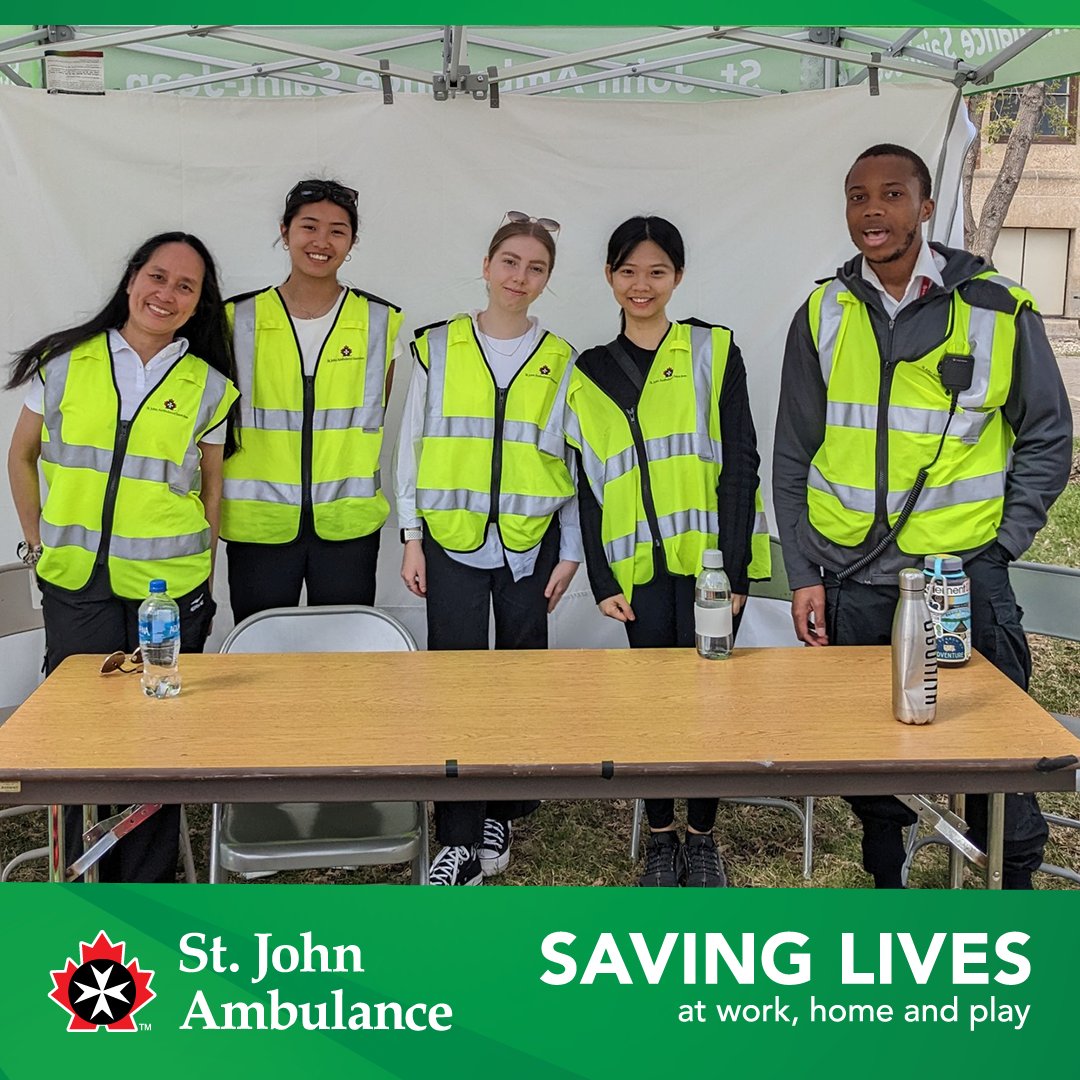 During National Volunteer Week, April 14th to 20th, 2024, we recognize every volunteer and celebrate each contribution they’re making at a moment when we need their support more than ever.

#sja #stjohn #stjohnambulance #communityservices #volunteering #nationalvolunteerweek