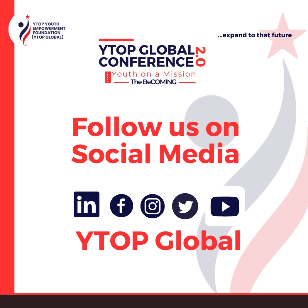 ekundayo_dami1's tweet photo. Thank you for your support.
I am honored to host 300+ attendees from 32 universities in 7 countries to a location @GreatIfeNG

We all made it happen &amp; I am super glad about the @YTOPGLOBAL Conference 2.0 success

#beCOMING2024

Follow us on #socialmedia for event highlights
#ytop https://t.co/7mPDklr62N