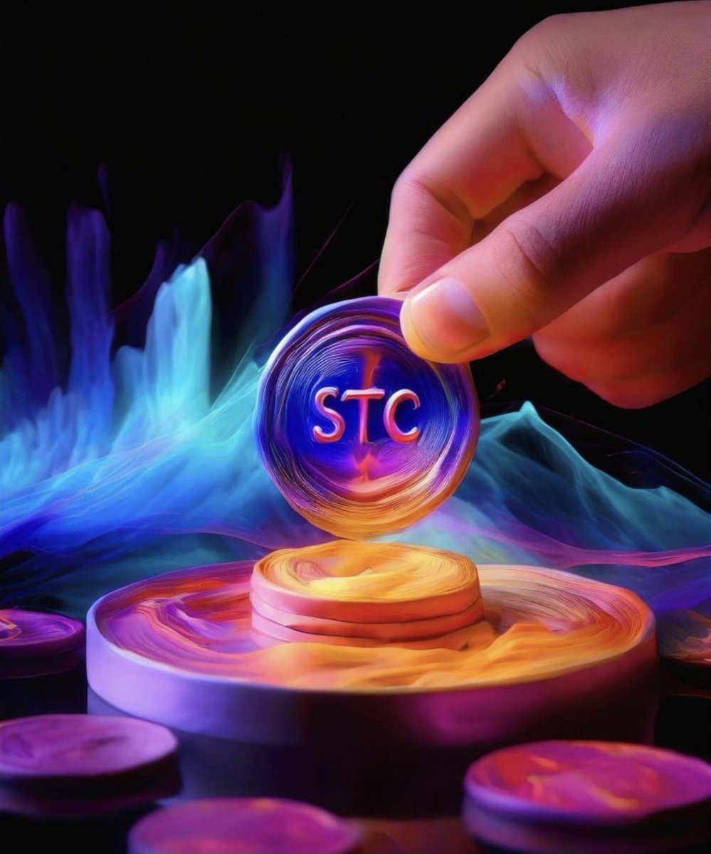@AltcoinDailyio Obviously, #SaitaChainCoin because everyone is thinking and talking about it. #STC #SBC24 
WHY ? Because it is the New #layerZero #Layer 0