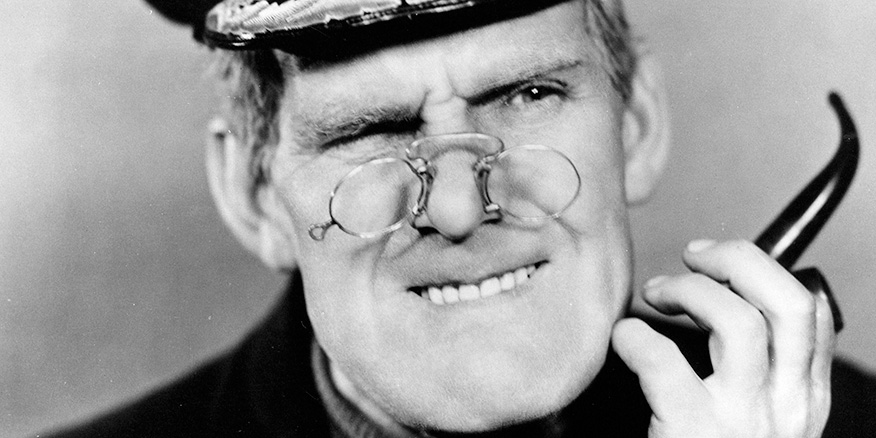 Remembering the comedy icon Will Hay, one of Britain's earliest film stars. Born on 6th December 1888, he died on 18th April 1949, aged only 60. comedy.co.uk/people/will_ha…
