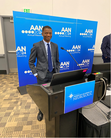 Igor Koralnik, MD (@igorkoralnik) on Twitter photo Congratulations to Dr. Mashina Chomba, one of the first graduates from the Neurology training program at the University Teaching Hospital in Lusaka, Zambia, for chairing a Global Neurology session at the AAN meeting <a href="/AANmember/">American Academy of Neurology</a> <a href="/NMNeurology/">NM Neurology</a> <a href="/NUFeinbergMed/">Northwestern Feinberg School of Medicine</a> <a href="/NorthwesternMed/">Northwestern Medicine</a> Congratulations to Dr. Mashina Chomba, one of the first graduates from the Neurology training program at the University Teaching Hospital in Lusaka, Zambia, for chairing a Global Neurology session at the AAN meeting <a href="/AANmember/">American Academy of Neurology</a> <a href="/NMNeurology/">NM Neurology</a> <a href="/NUFeinbergMed/">Northwestern Feinberg School of Medicine</a> <a href="/NorthwesternMed/">Northwestern Medicine</a>