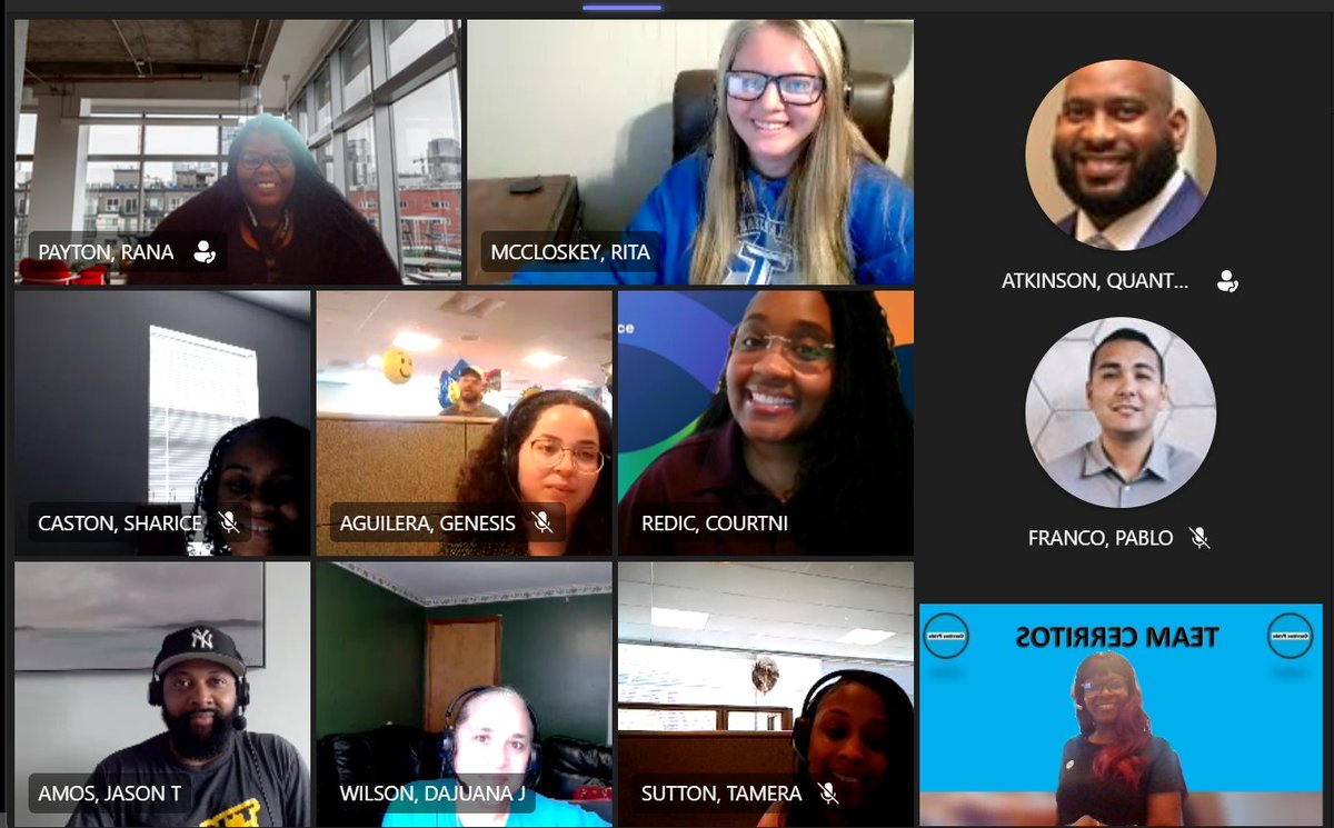 NeinaPrice's tweet image. Wireless Workshop WEEK 3 - Overcome Objections. Breakout Role Play was a success for the Wireless Warriors! @ChynaBaltimore @NashwaMSS  @DanaColemanWil1 @BartonTonyLeb @KathyValladare8 @Candace_m77 @TheGoodLifeKev #MoveFaster #WinAsOne #Collaboration #LifeAtAtt