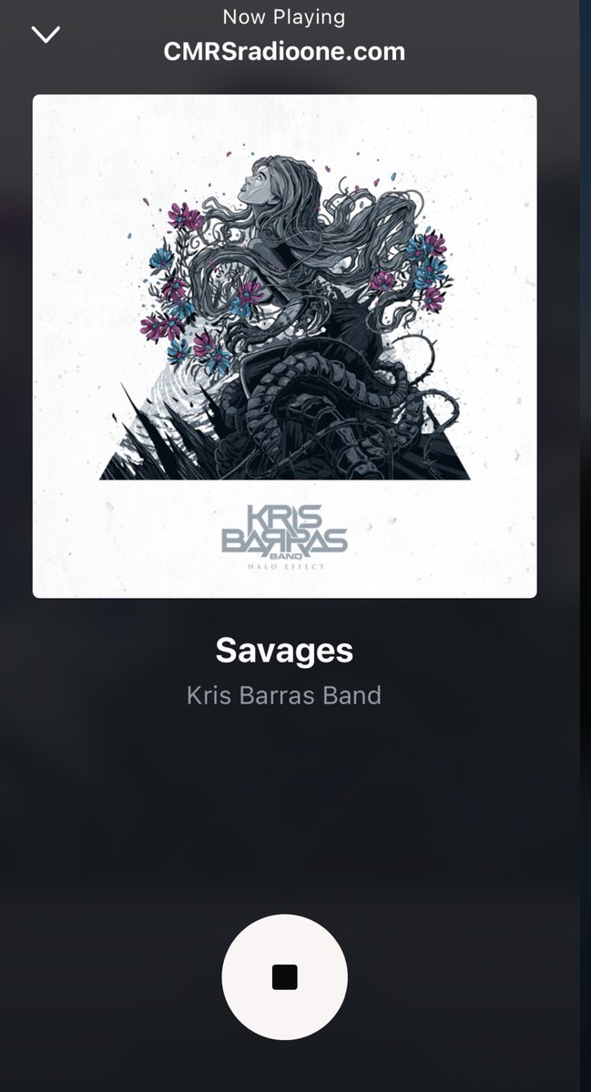 Continuing the new music on CMRSradioone.com New track from Kris Barras Band