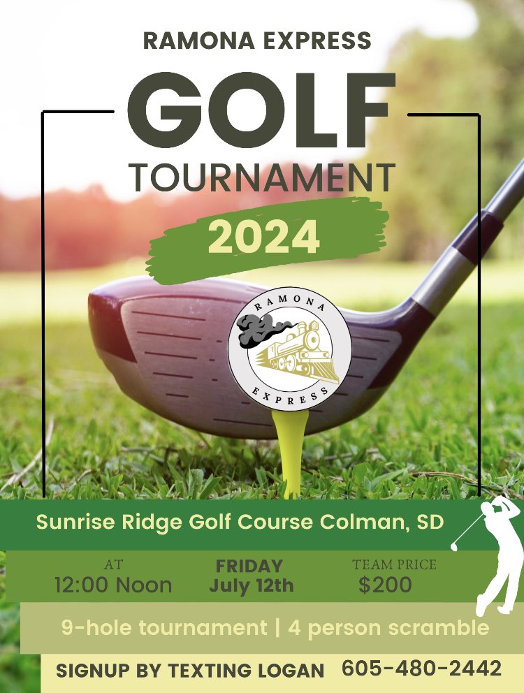 Ramona Express tweet media