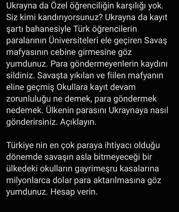 derme98's tweet photo. Lütfen hakkımızı verin artık
@RTErdogan  @tcbestepe @YuksekogretimK @erolozvar @mansuryavas06 @ekrem_imamoglu @eczozgurozel  @yildirimkaya40 @muzeyyensevkin @CBegitimogretim  @drmetinilhan40 @umitozdag @herkesicinCHP  @adalet_bakanlik @TC_Danistay https://t.co/Z2JSWnvPf4