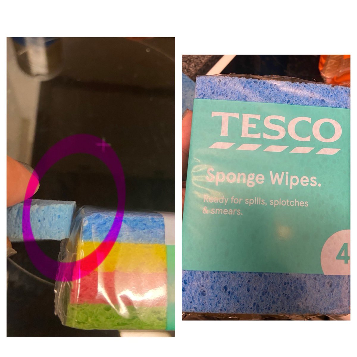Manero741's tweet photo. @Tesco and there you have it….thinner with a price increase. 2.83 billion profit for Tesco. The greed is astounding. https://t.co/oF5Dvdp0zQ
