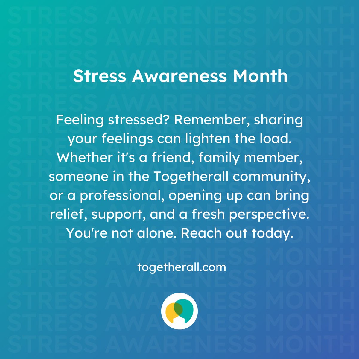 💡 #StressAwarenessMonth: How does stress manifest in our bodies? Take a deeper look at the body's biological response to stress and what prolonged or overwhelming stress can do to us both mentally and physically. 👉 Read the blogpost here: bit.ly/3LpbYSh #peersupport