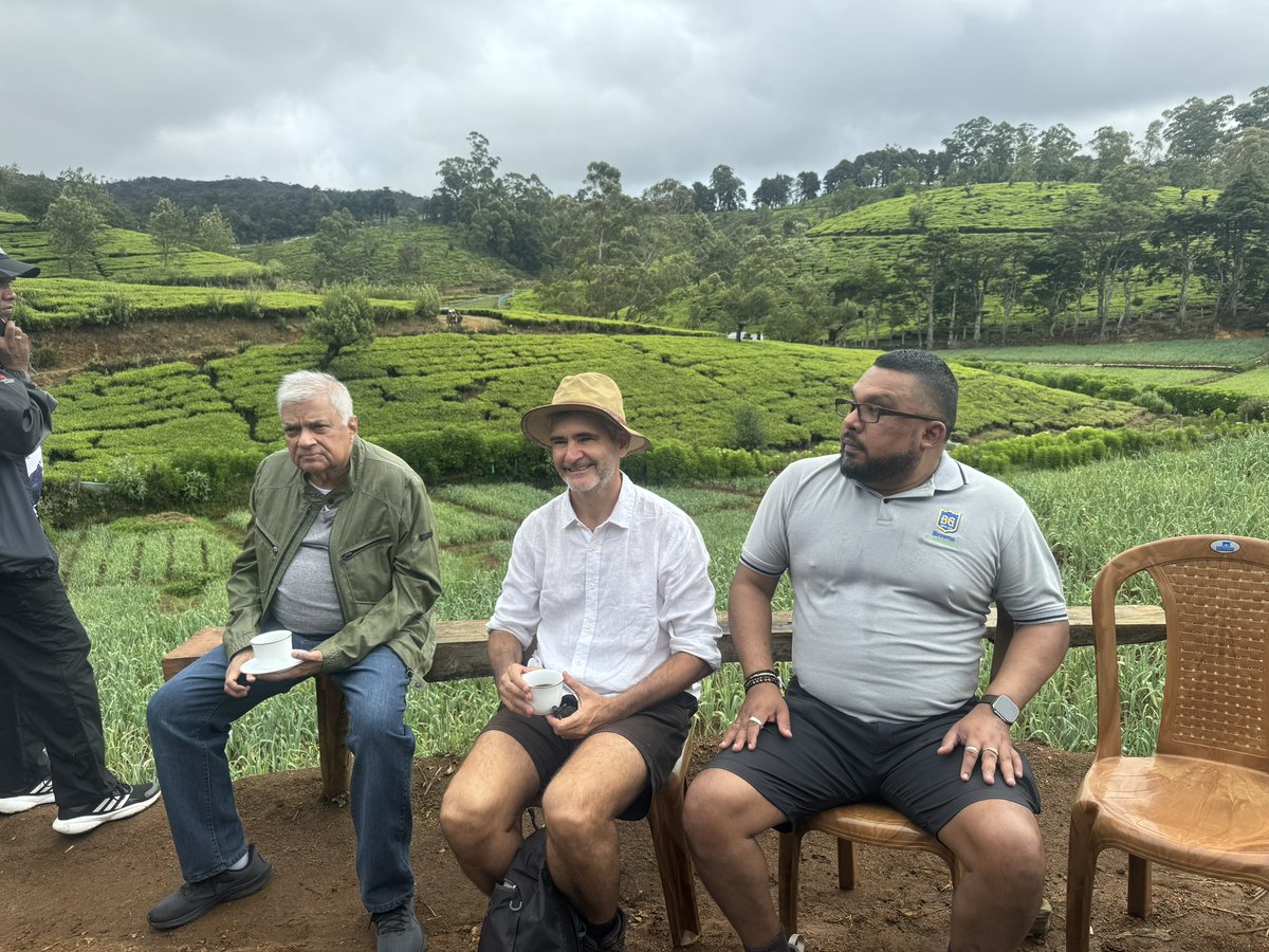 AjithPieris's tweet photo. @TheMorningLK 🇱🇰 Browns Plantations https://t.co/kwu3yNPxNu