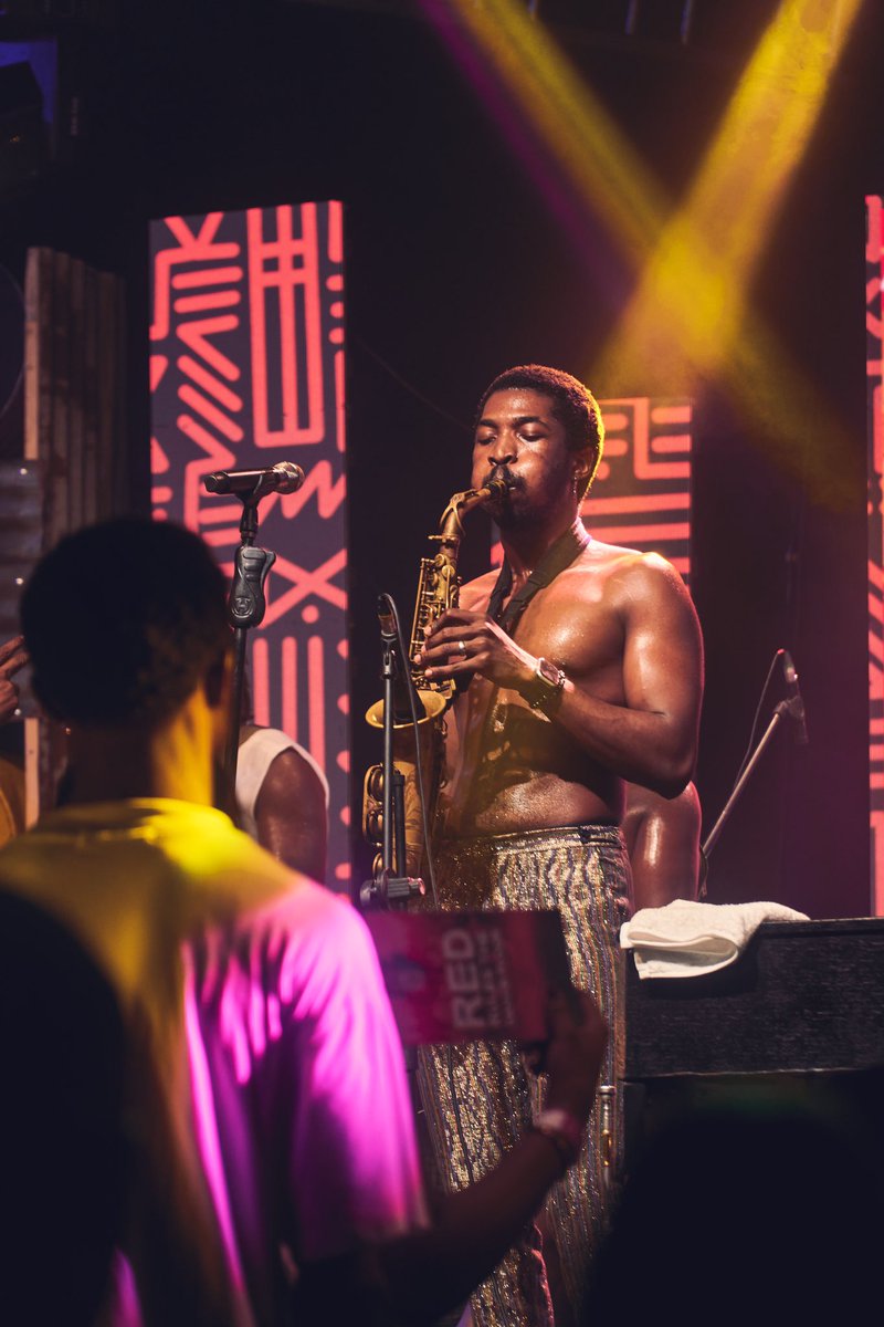 Olagunju_Tee's tweet image. It been a long while here, Just decided to drop this here…
Highlight pictures from Alte festival 3.0
For the Culture