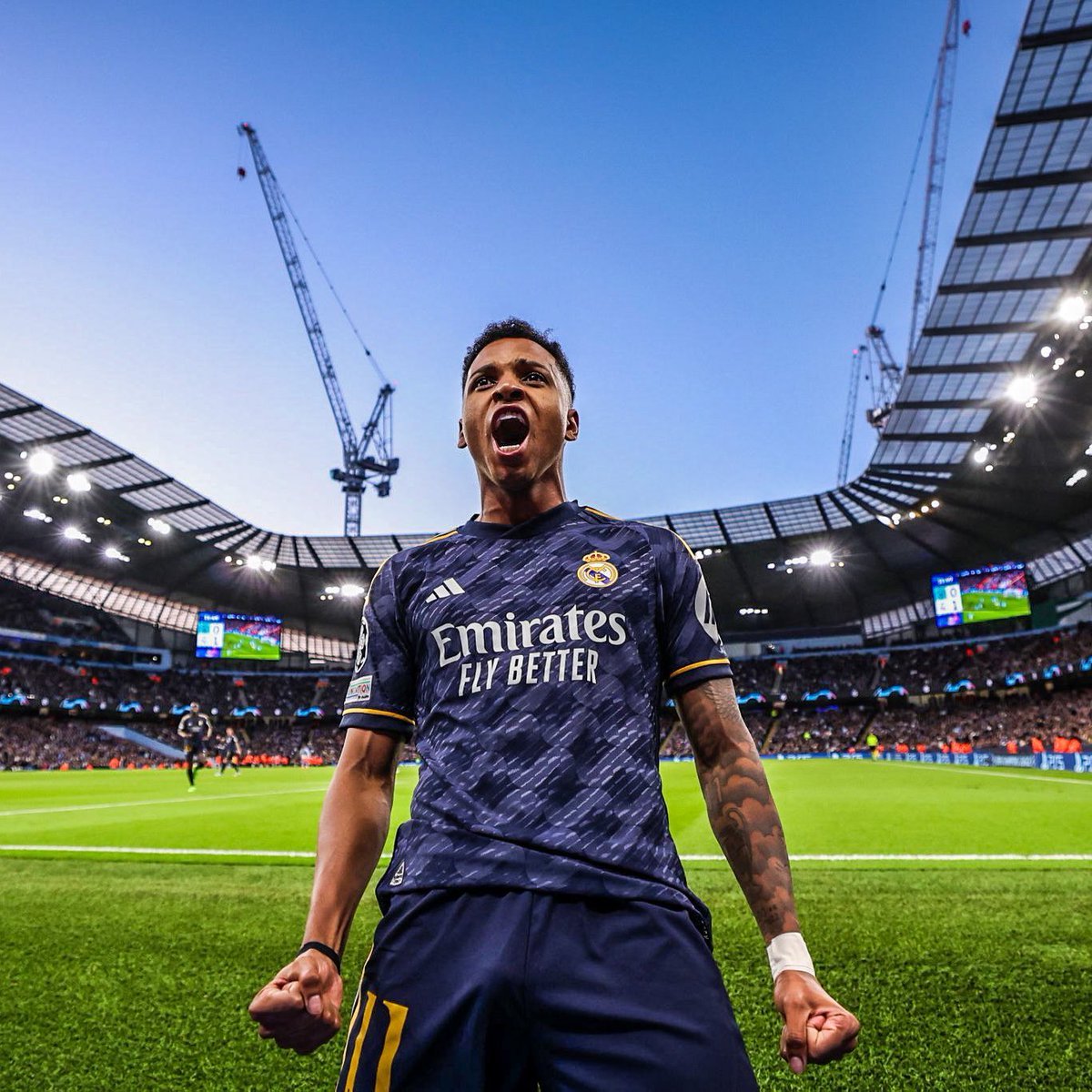 No será capaz de hacerlo otra vez, no?