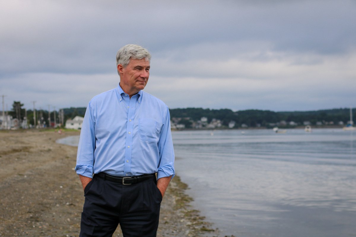 Every day, the beauty of the Ocean State underscores the importance of protecting this planet we call home. We have a shared responsibility to leave this place better than we found it — because there is no Planet B. Happy #EarthDay.