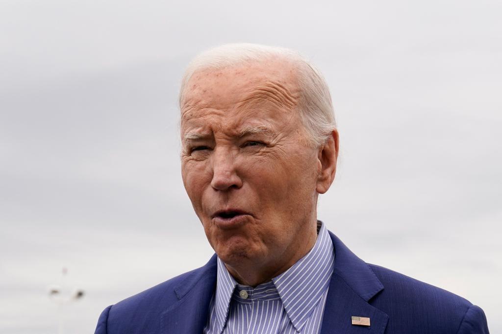 Biden suggests uncle eaten by ‘cannibals’ in New Guinea — but military says his WWII plane lost at sea trib.al/yn9MiHH