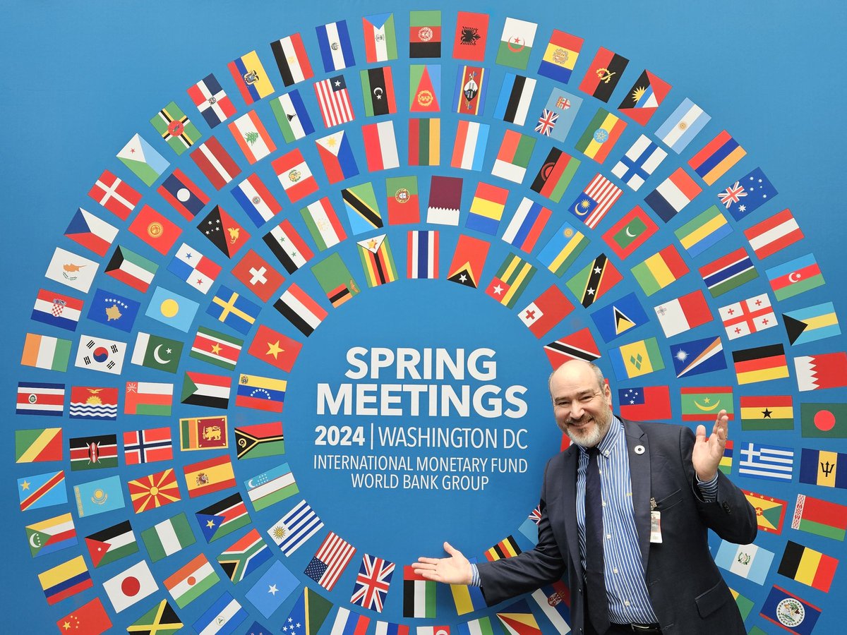 WAPPP | World Association of PPP Units & Prof... (@wapppgeneva) on Twitter photo #WBGMeetings <a href="/Banquemondiale/">Banque mondiale</a>
<a href="/jcbarthcoullare/">Jean-Christophe Barth 📯</a> representing WAPPP in Washington, D.C. #WBGMeetings <a href="/Banquemondiale/">Banque mondiale</a>
<a href="/jcbarthcoullare/">Jean-Christophe Barth 📯</a> representing WAPPP in Washington, D.C.