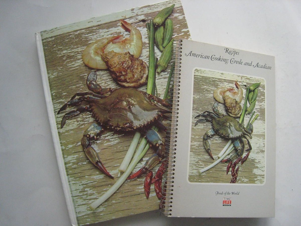 You're old if your mother owned this set of cookbooks