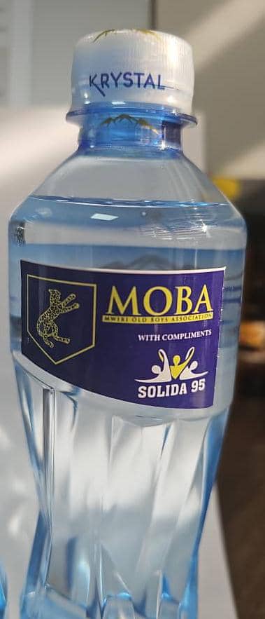As we gear up for AGM and Election Day Solida (Cohort 1995 -2000) is donating 20 cartons of water for the AGM. Previously in 2022 Solida donated soda, water and food at the homecoming In 2023,Solida renovated our School dispensary .
