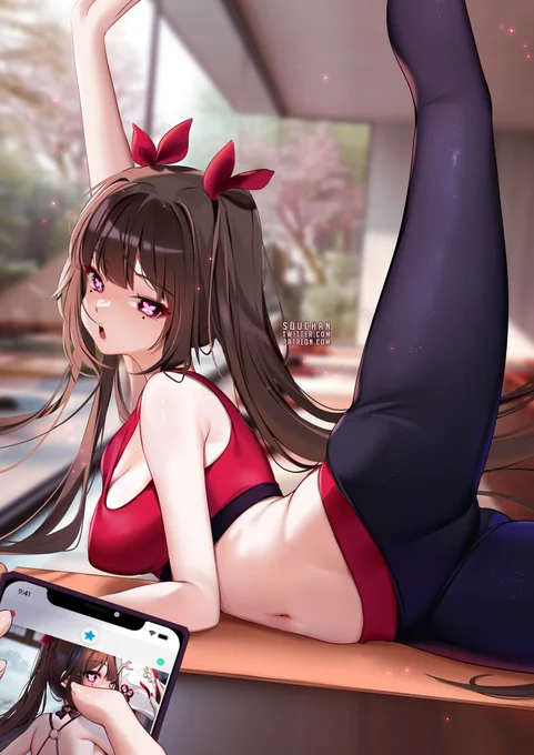 Honkai Star Rail - Sparkle Workout #崩壊スターレイル 