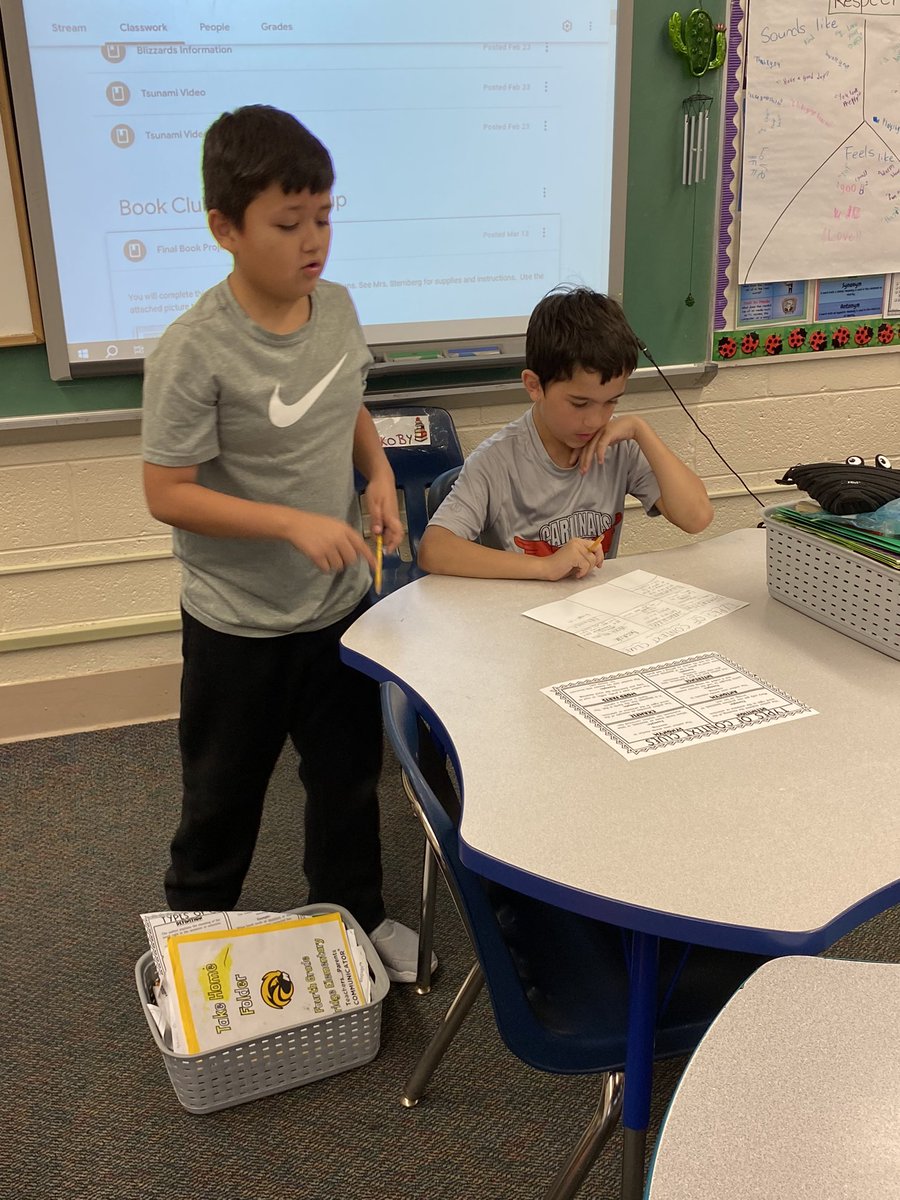 MrsSternberg's tweet image. Reviewing Context Clues~~~Make an Anchor Chart with a partner of all the different types. @MelridgeElem #readingformeaning