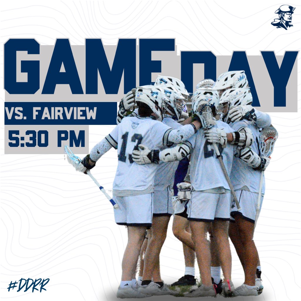 Big one tonight against Fairview!