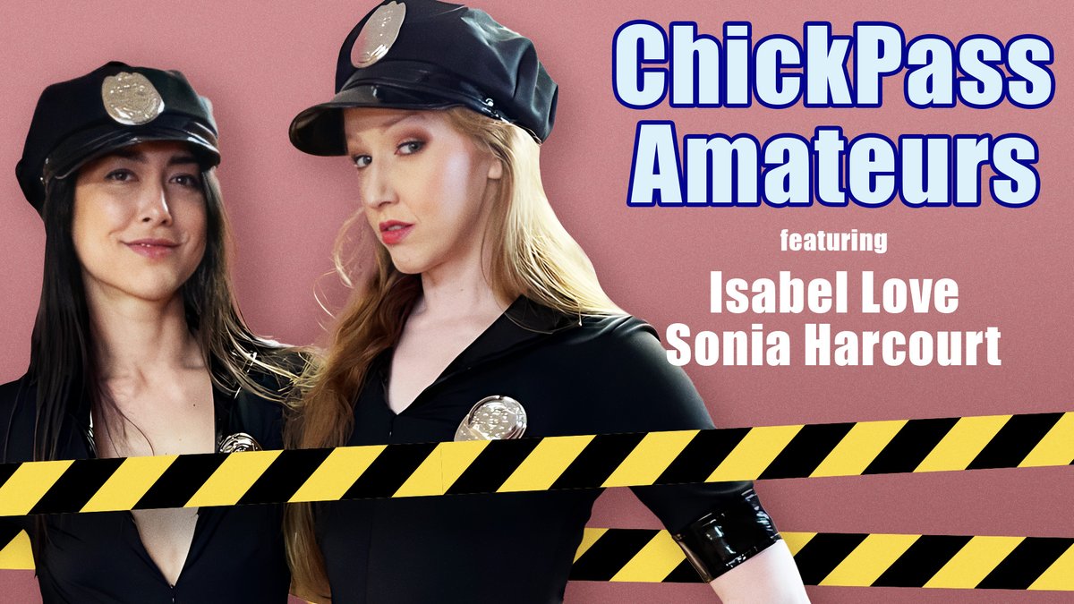 Sonia Harcourt and Isabel Love Star in ChickPass Amateurs' Latest Threesome emmnetwork.com/sonia-harcourt… @mydaddyspalace,@TheDonJuanXXX,@financephotg,@chickpass,@SoniaHarcourtXX, @TheLoganDrake,@isabellovemodel