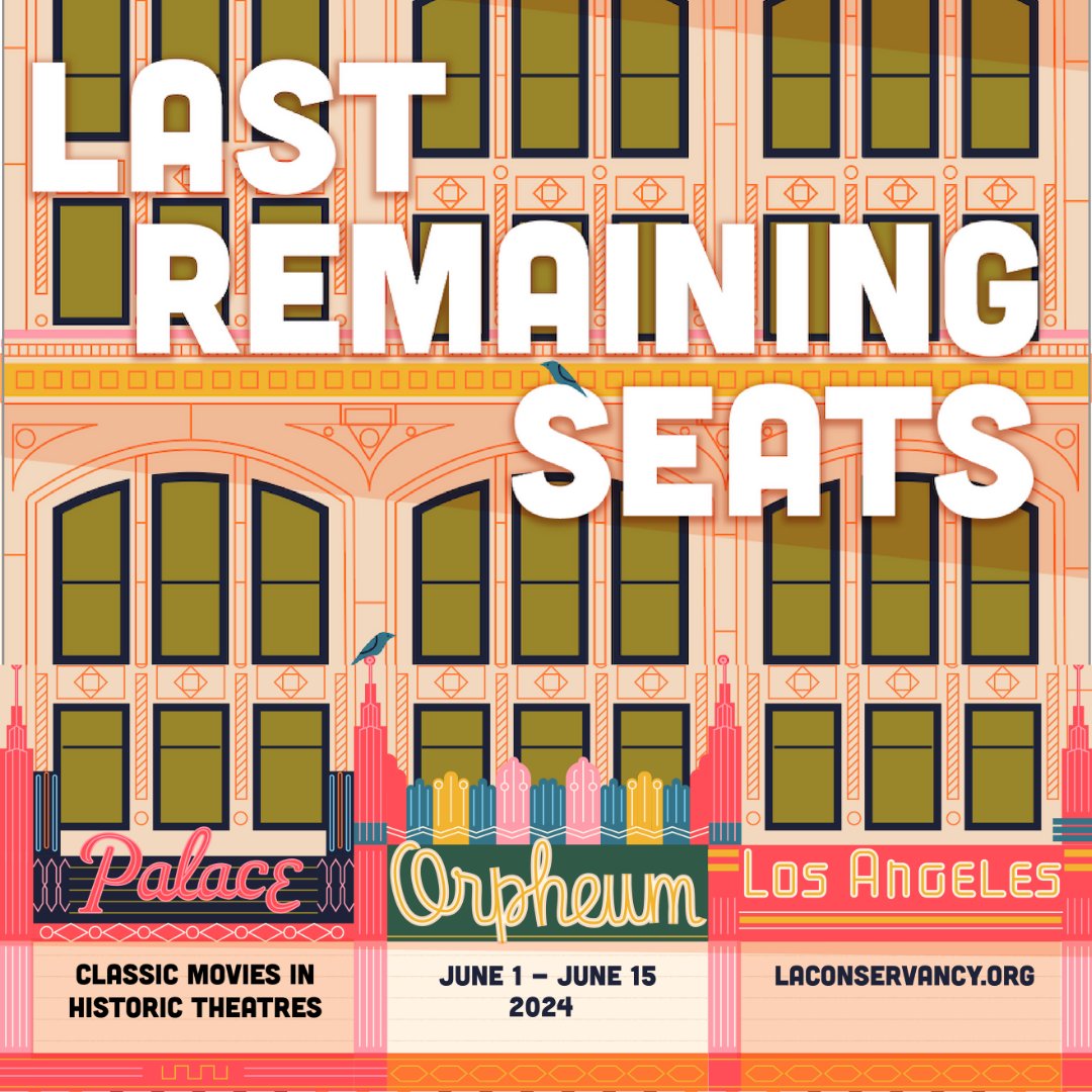 L.A. Conservancy tweet media