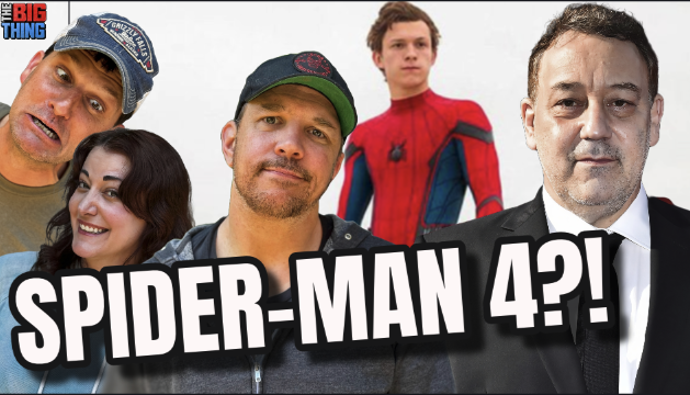 Here we go! Raimi to direct Spider-Man 4 for the MCU? Are the rumors true? Right choice? Transformers One trailer from space? Superman has its Pa Kent. DiCaprio as Sinatra? This and more on today's episode! youtube.com/watch?v=0ElhgT…