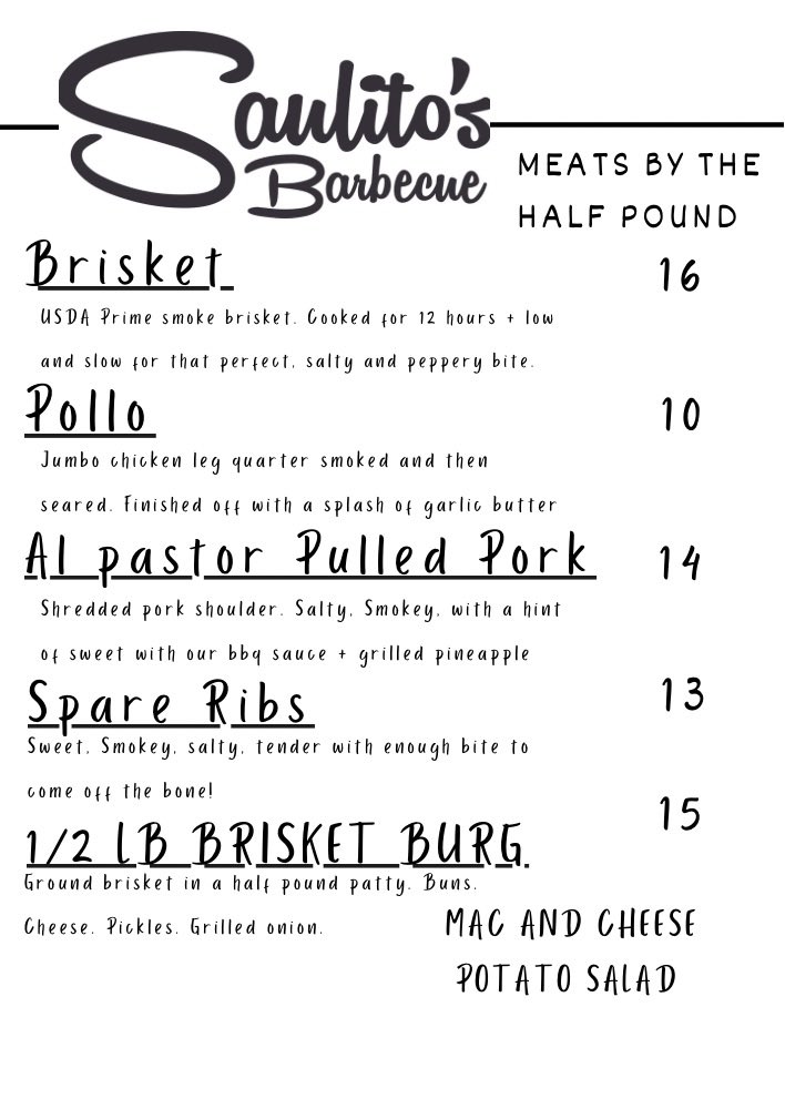 SaulitosBBQ's tweet photo. See ya there or order in advance! https://t.co/la4du1Sc2E