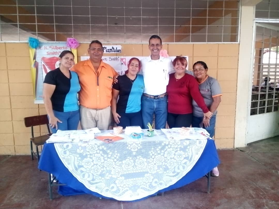 CDCE ARAGUA tweet media