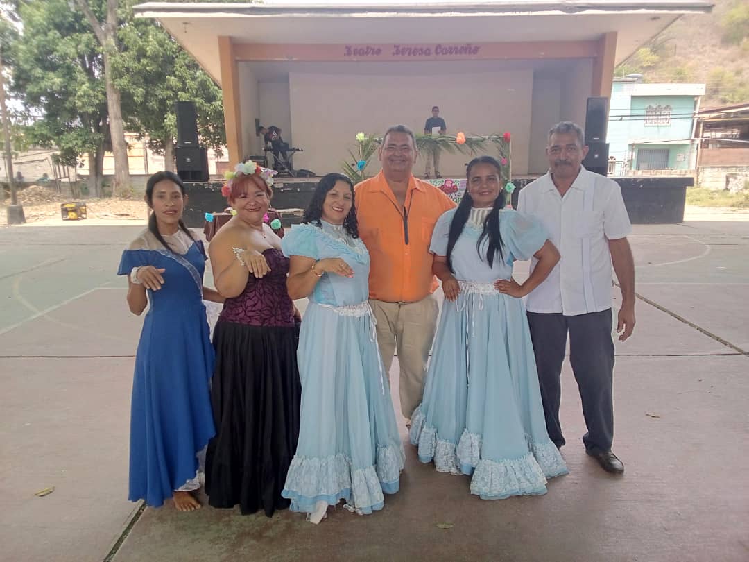 CDCE ARAGUA tweet media