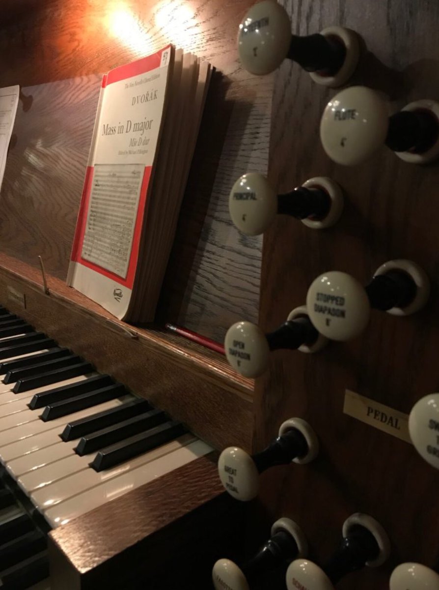 Fab <a href="/londonmums/">Monica Costa</a> review of spring concert: “unusual combo …both technically difficult and sung beautifully”. An energising, uplifting evening from a “local, cheap and always enjoyable” choir.
📆 7 July for Fauré, Laurensen and Goodall 
londonmumsmagazine.com/activities/att…