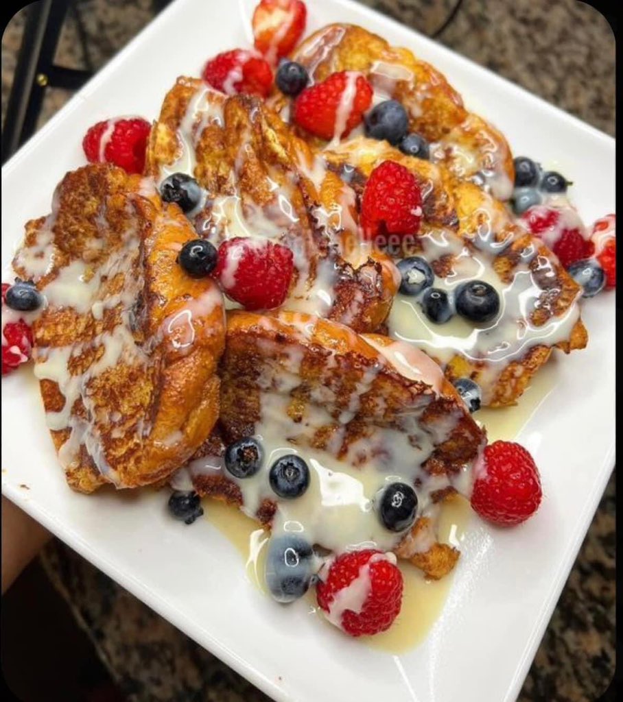 French toast 🍞😋✨