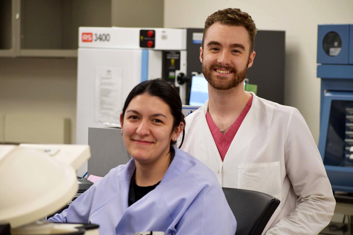 AspirusHealth's tweet image. This week during #MedicalLabWeek, join us in thanking the medical lab professionals who work every day and night to provide reliable, timely results so our healthcare providers can accurately diagnose and care for us all. #ASCPLabWeek24 #LabWeek