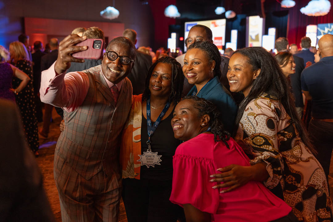 waketechcc's tweet image. [ NEWS ] - Celebrating #HeroesInTheHallway at #WakeTechIGNITE. Thank you to everyone who made the event such a huge success! We are a college of illuminators surrounded by a community of illuminators!

details: bit.ly/3VYS0Db
@WTCCFoundation