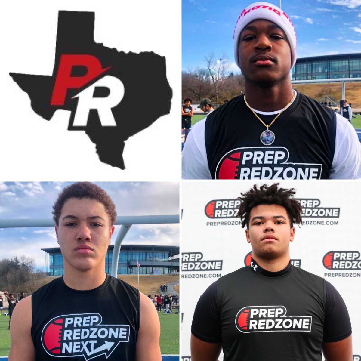 3 of the top 5 freshmen ranked in #TexasHSFB, attended a @PrepRedzoneNext Middle School Camp. We’re back in Texas for 2028-2030 prospects on May 11th. Full camp schedule: prepredzone.com/next/events/