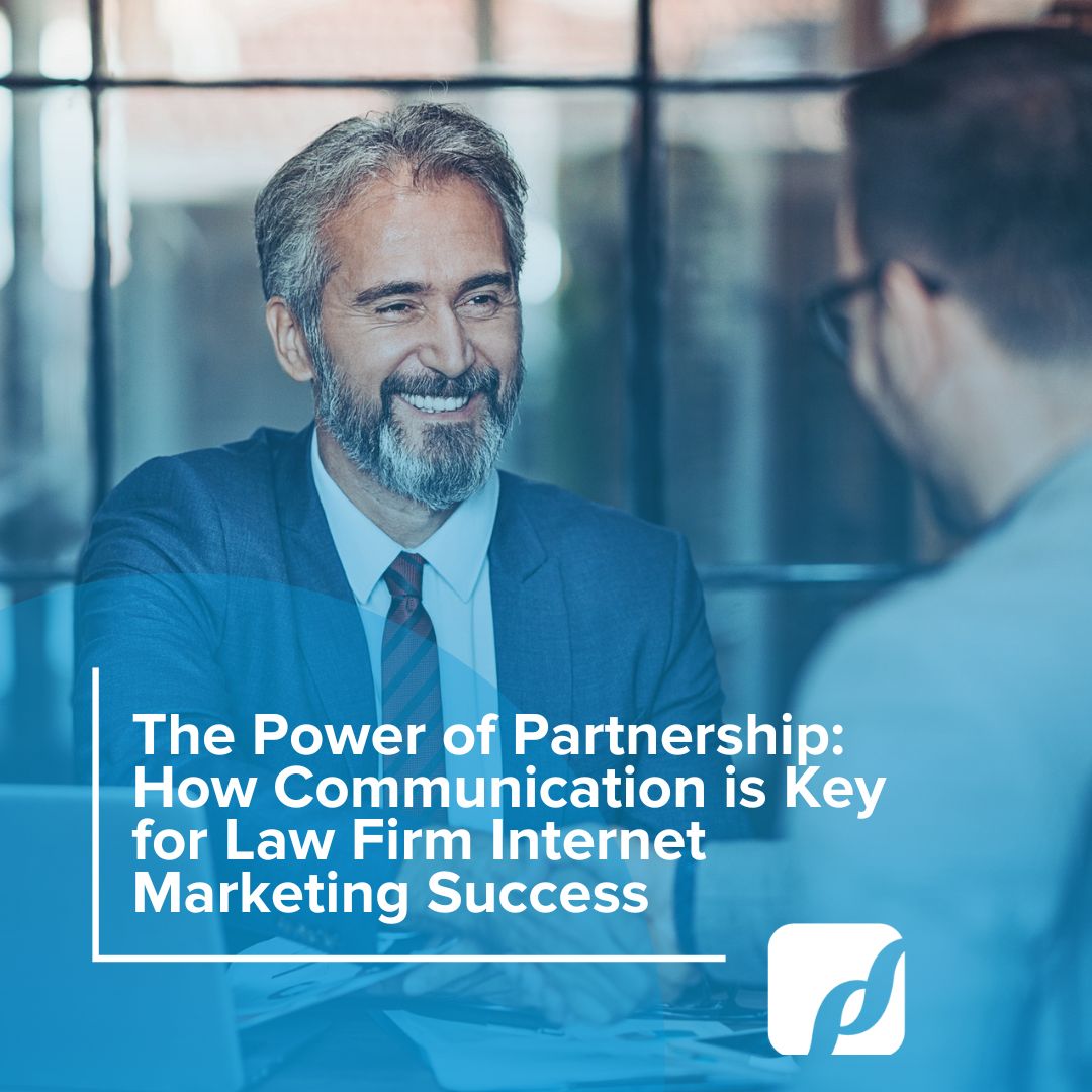 Maximize your #digitalmarketing efforts with the power of partnership! 🤝

Dive into our blog to uncover why ongoing collaboration between law firms & marketing agencies is the cornerstone of #internetmarketing success.

Learn more ➡️ bit.ly/3UiQFFZ  #legalmarketing