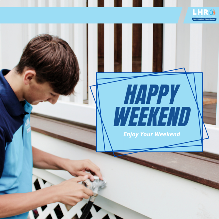 Your Local, Honest, Reliable plumber 💧🔥❄️ is here to wish you a great weekend! 😀🥳😎
#PlumbingServices #QualityService #HVACServices #ThankYou #CustomerAppreciation #CallNow #BedfordNH