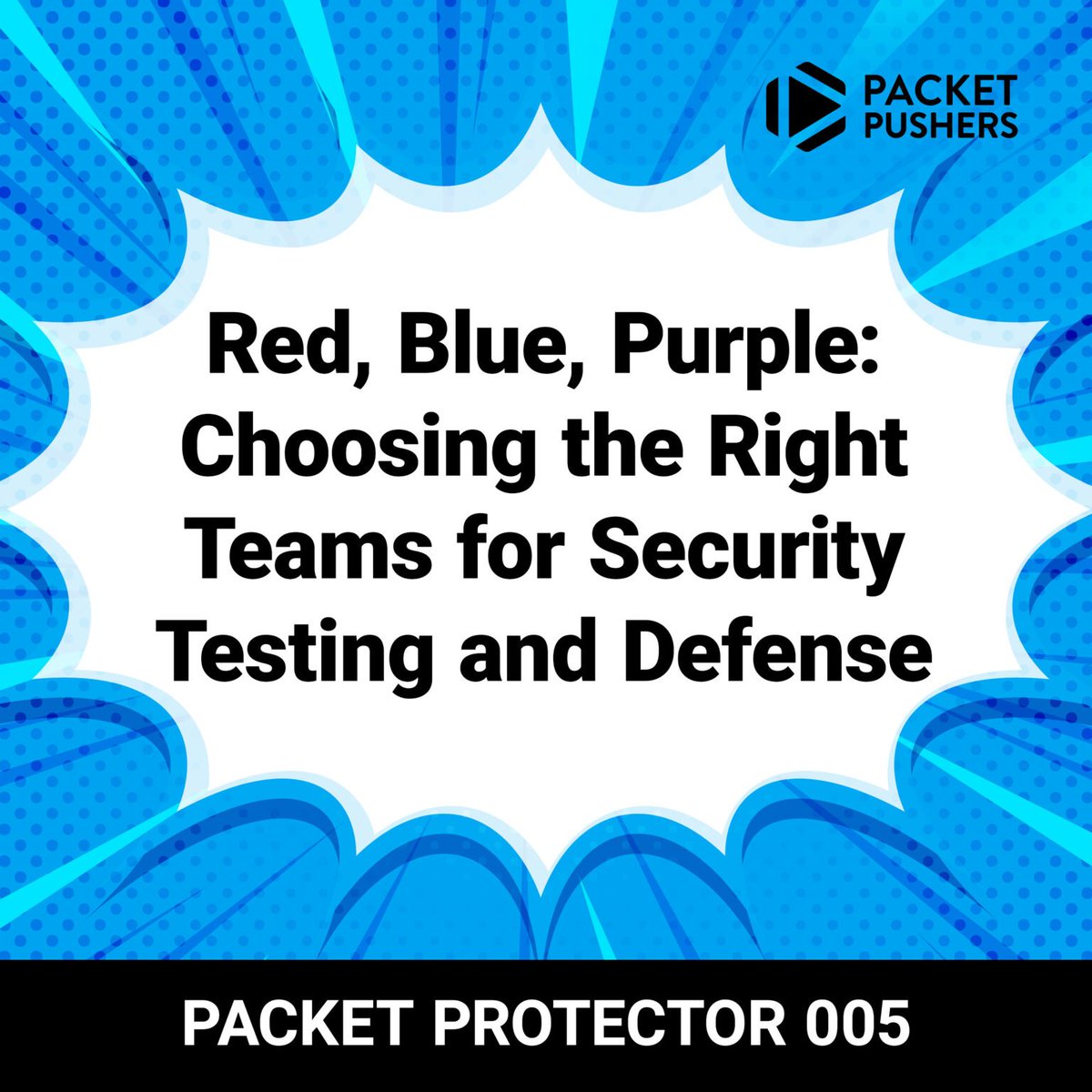 @robtlee @SANSInstitute @owasp @darth_kevin @secureideas #PacketProtector Ep. 5 turned it up with a look at red team, blue team, and purple team with @brysonbort. Who should use purple teams, when, and how do you get started? 

packetpushers.net/podcasts/packe…

@scythe_io #purpleteam #redteam #dfir