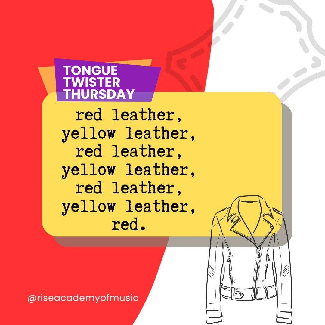 Channeling my inner tongue-twisting skills with a dash of style: Red leather, yellow leather! 👄💃 #TongueTwisterFun #StyleWithATwist