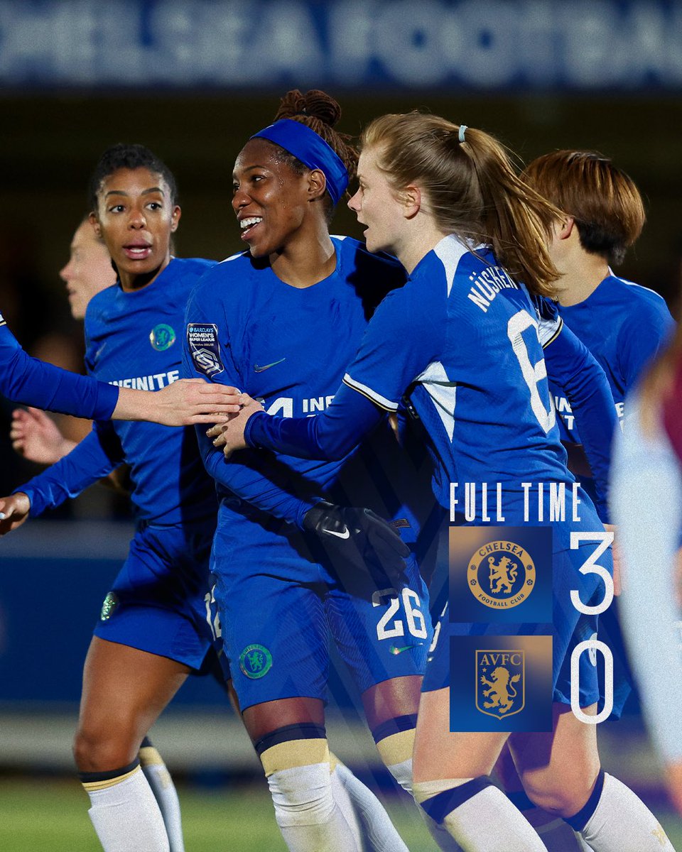 We are top of the league! 🔝 #CFCW