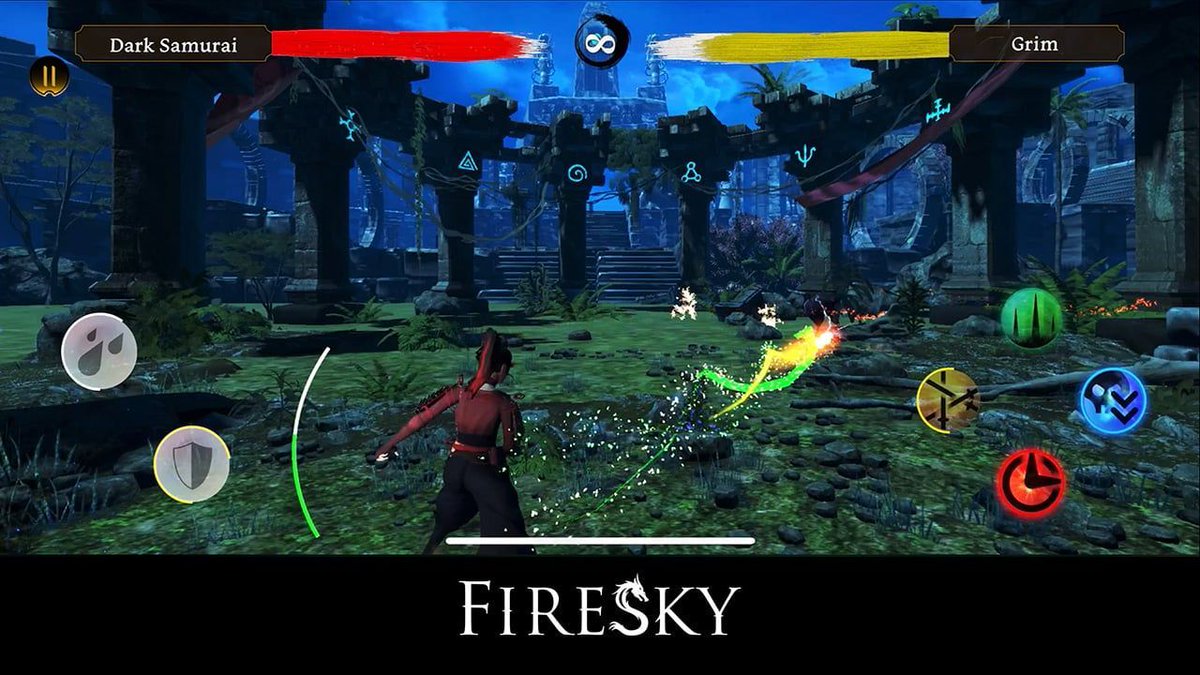 Firesky Is a Feature-Packed Mobile and PC RPG with Combat Inspired by Dodgeball gamezebo.com/news/firesky-i…