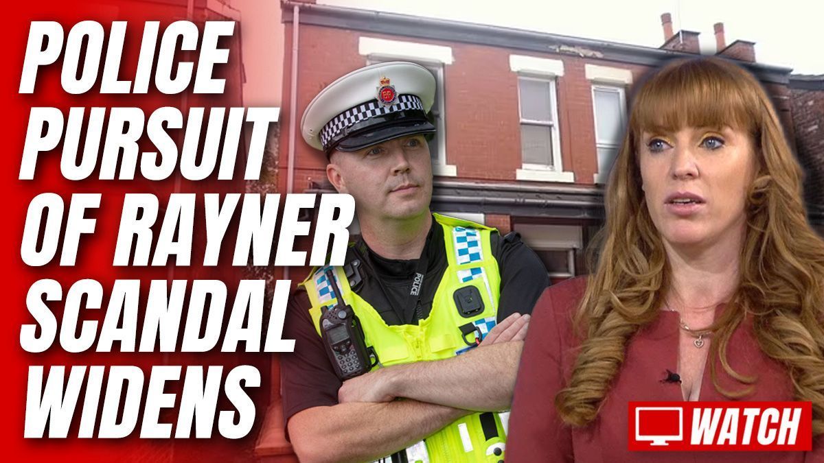 Greater Manchester Police Confirm Investigation of Numerous Rayner Allegations order-order.com/2024/04/17/gre…