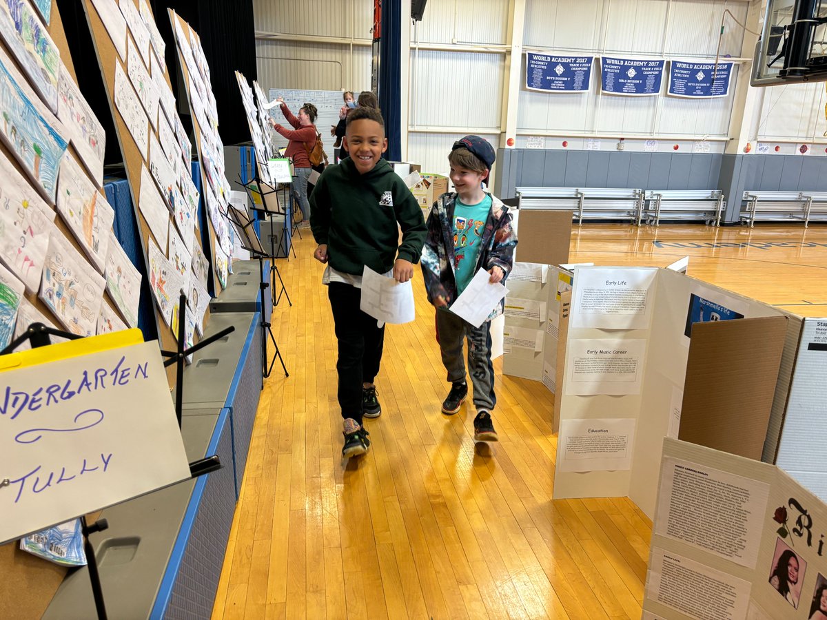 On Sunday, we had a fantastic start to our Week of the Young Child celebration with a school open house event.
The event was a huge success, and we would like to express our gratitude to everyone who attended and helped make it a memorable week.
#spirit #School #Fun #openhouse