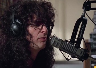 #Bales2024FilmChallenge 
17 Apr: Too much talking in a movie

Private Parts (1997)
Then again, it IS talk radio...

#blahblahblahday #TalkRadio #HowardStern