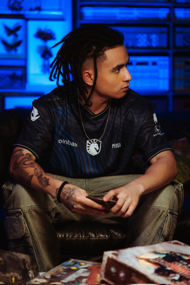 Team Liquid BR 🇧🇷 tweet media