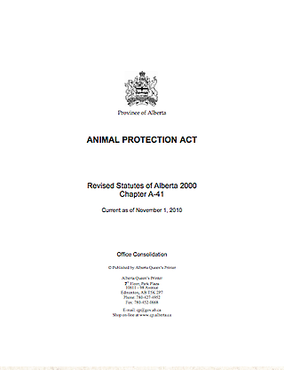 CalgaryHumane's tweet photo. The Animal Protection Act of Alberta has not been amended since 2005 and is stagnating as our Provincial neighbors modernize their animal protection legislation. Let your MLA know what you think of that.
#AnimalProtection #EndAnimalCruelty #AnimalProtectionAct #CalgaryHumane https://t.co/qwcjt4Oztg