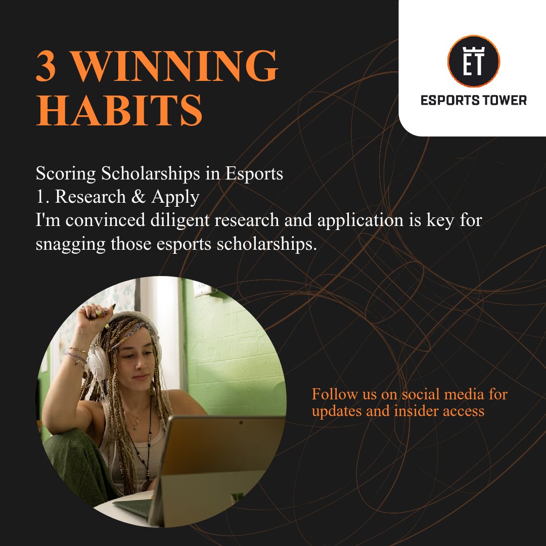 Esports Tower tweet media