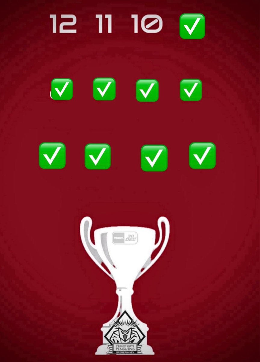 2850Fischtown's tweet image. #Pinguins holen Spiel Eins an den #WKPlatz 

#FPB 4️⃣:2️⃣ #EBB 

1:2 #49Kälble
2:2 #14Mauermann 
3:2 #91Verlić 
4:2 #57Friesen 

#All4Fischtown #CutTheCord #BHVEBB #BHVvsEBB